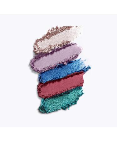 KIKO Milano High Pigment Eyeshadow 53 | Ombre Paupi res Longue Tenue Fortement Concentr e En Pigments En 5 Finis Diff rents : Mat Nacr M tallis Satin Et Scintillant 53 Sparkling Black - Buy Online on GoSupps.com