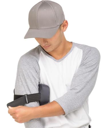 OPTP PRO Shoulder Support - Premium Shoulder Pillow for Rotator Cuff Pain Relief | Ideal for Surgery Recovery & Post-Athletic Rehabilitation | Large/Extra Large - Buy Online on GoSupps.com