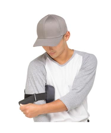 OPTP PRO Shoulder Support Pillow for Rotator Cuff Brace, Arm Sling, and Pain Relief - Standard - Buy Online on GoSupps.com