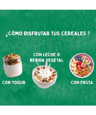 GAREN Muesli 1 kg - Buy Online on GoSupps.com