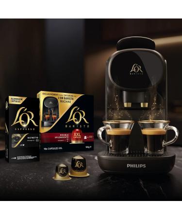  L'OR L'OR Espresso - Ristretto Coffee Capsules - Intensity 11-200 Nespresso (R) Compatible Capsules - Buy Online on GoSupps.com