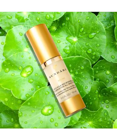 Buy SUND RI Gotu Kola & Boswellia Eye Serum - Anti-Aging Firming Eye Care | International Shipping Available - Buy Online on GoSupps.com