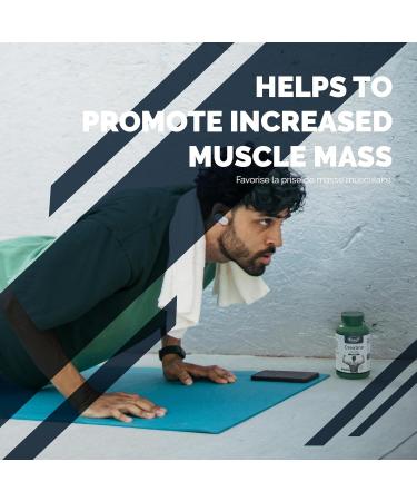 Vorst Creatine Supplement for Men 180 Vegan Capsules | Monohydrate Micronized Non Irradiated | Pills for Adults of All Ages | 1 Bottle 180 count (Pack of 1) - Buy Online on GoSupps.com