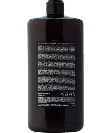 Dear Beard MR Silver Rain Shampoo 1000 ml - Buy Online on GoSupps.com