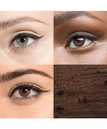 Julep When Pencil Met Gel Longwear Eyeliner Pencil - Rich Brown - Transfer-Proof - High Performance Liner - Buy Online on GoSupps.com