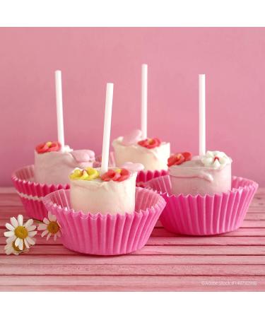 Buy Red & White Sugar Flowers | BackDecor - Perfect for Cakes & Crafts - Buy Online on GoSupps.com