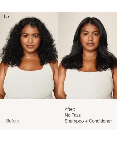 Living Proof Smooth Me Over Kit - Frizz-Free Hair Solution - Buy Online on GoSupps.com