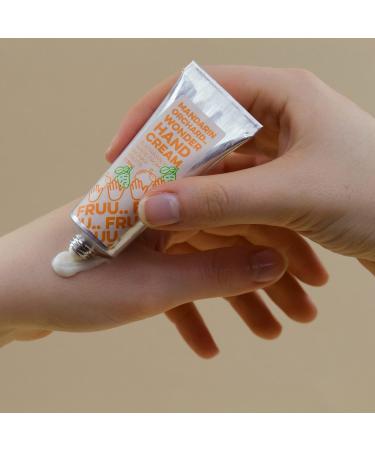FRUU.. Cosmetics Mandarin Orchard Hand Cream 25ml - Buy Online on GoSupps.com