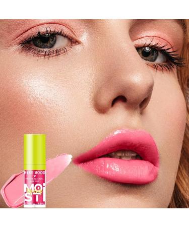  JPSDOWS Lip radiance oil plumping lip oil transparent lip oil for excellent hydration and sexy full lips perfect for dates. - Buy Online on GoSupps.com