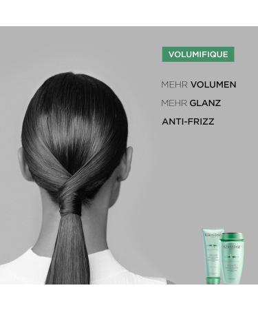 K rastase Bain Volume Volumifique Shampoo for Fine & Flat Hair - 250 ml | Boost Volume & Shine | International Shipping - Buy Online on GoSupps.com