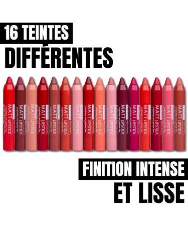  Impala Matte Automatic Lipstick 16 Pale Blue - Buy Online on GoSupps.com