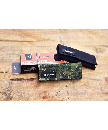 Granite Rocknroll Mini Ratchet Bike Tool Kit with 9 Tool Bits & Extension Rod - Multitool for Road & Mountain Bikes, Black - Buy Online on GoSupps.com