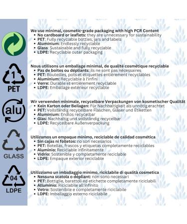 Amor Florum Blu 100% Natural Bathing Salts | Detox Himalayan & Totes Sea Salt with Citrus & Green Tea | 400g for Relaxation - Buy Online on GoSupps.com