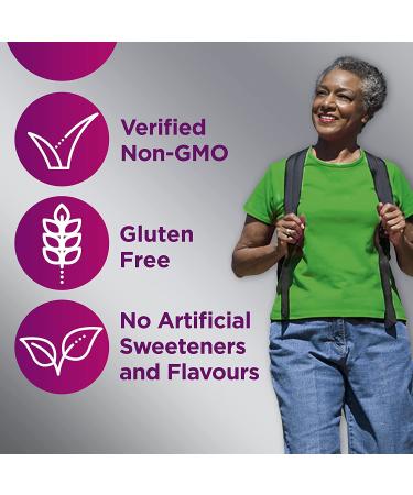 Centrum Minis Silver Women's Multivitamin 50+ | Supports Memory & Cognition | 280 Ct - Buy Online on GoSupps.com