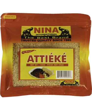 Nina NINA - Attieke Sec (1 x 396 g)
