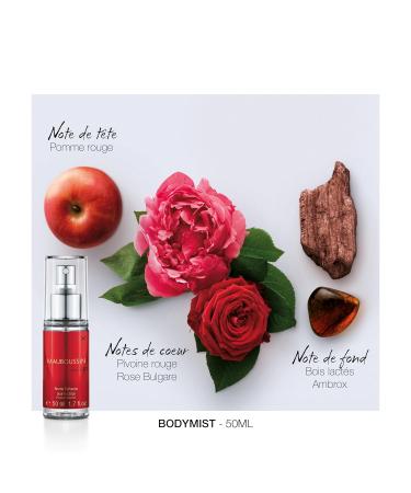 Mauboussin - Body Mist Set Premium : Elixir Pour Elle Mist 50ml (1.7 Fl Oz) Promise Me Mist 50ml (1.7 Fl Oz) In Red 50ml (1.7 Fl Oz) & My Twist Mist 50ml (1.7 Fl Oz) - Buy Online on GoSupps.com