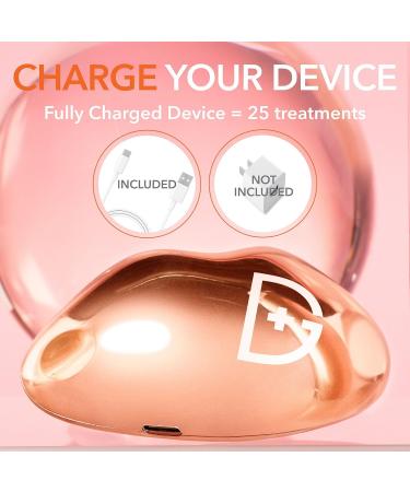 Dr. Dennis Gross DRx SpectraLite LipWare Pro - Advanced Lip Treatment & Anti-Aging Device | International Shipping Available - Buy Online on GoSupps.com