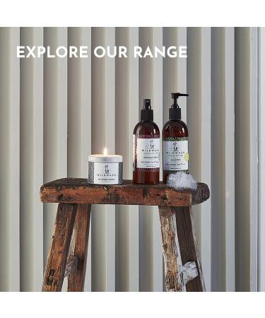 Super Sensitive Shea Butter & Coconut Shampoo and Conditioner Set - 250ml - Natural, Sulphate & Paraben-Free - Buy Online on GoSupps.com