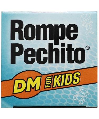 Buy Rompe Pechito DM 4oz for Kids - Fast International Shipping & Best Prices - Buy Online on GoSupps.com