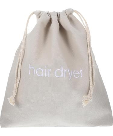 SOLUSTRE Hair Dryer Storage Bag Travel Accessories Hotel Storage Bag Hair Dryer Storage Pouch Miss Manager - Buy Online on GoSupps.com