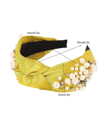 Ivyu Headbands for Women - 6 Pack Padded Hair Bands for Girls, Non-Slip Fashion Accessories & Cute Gift - Buy Online on GoSupps.com