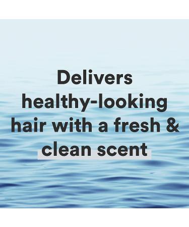 Suave Men Ocean Charge 2-in-1 Shampoo and Conditioner 12.6 oz (Pack of 6) - Refreshing Ocean Scent - Buy Online on GoSupps.com