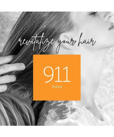 911 Quinoa Serum for Dry, Lifeless, and Damaged Hair | 3.4 fl oz | Biotop Professional - Buy Online on GoSupps.com