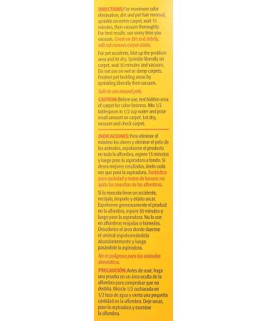 Arm & Hammer Carpet & Room Pet Fresh Odor Eliminator - 30 oz - Buy Online on GoSupps.com