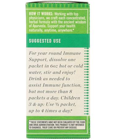 Herbal ZAP Digestive & Immune Support 10-Count Box - 1.41 Ounce - Buy Online on GoSupps.com