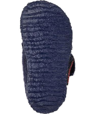 Giesswein Unisex Baby Unterstaufen Slippers - Ocean, Size 6 UK Child - Buy Online on GoSupps.com