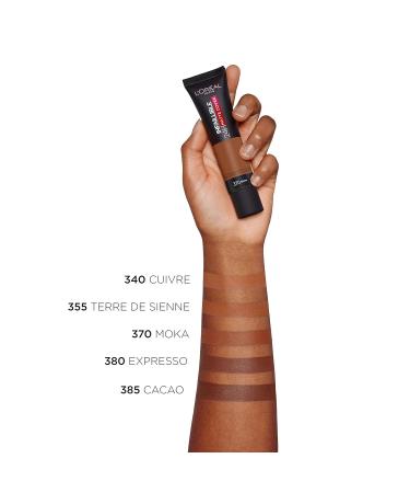 L'Or al Paris Infaillible 24H Matte Cover Foundation 35 ml - Long-lasting Flawless Finish International Shipping - Buy Online on GoSupps.com