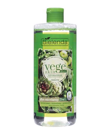 BIELENDA VEGE SKIN DIET Micellar fluid Combination & oily skin 500ml