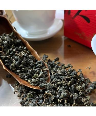 Taiwan unique tea TTES No.13 (Cuiyu) Maizo charcoal roast (medium roast) 150g*4 - Buy Online on GoSupps.com