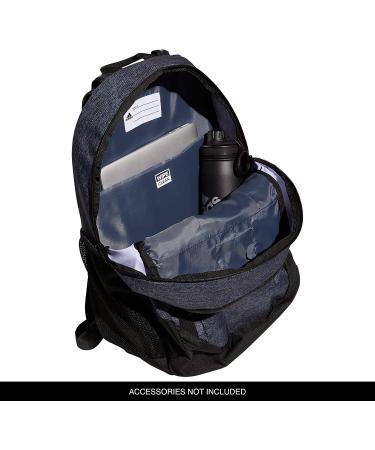 adidas Excel 6 Backpack Jersey Black/White FW21 - One Size - Buy Online on GoSupps.com