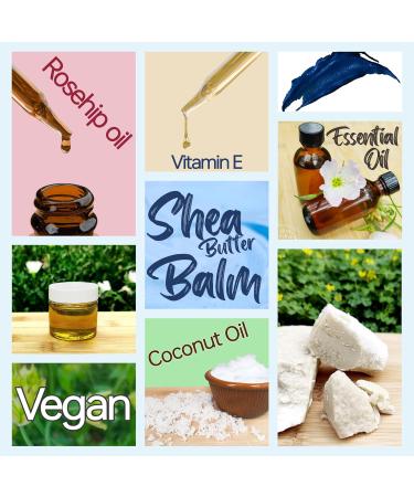 Custom Build-A-Balm | Organic & Natural Tallow Balm 3.4 OZ - Personalize Your Skin Care - Buy Online on GoSupps.com