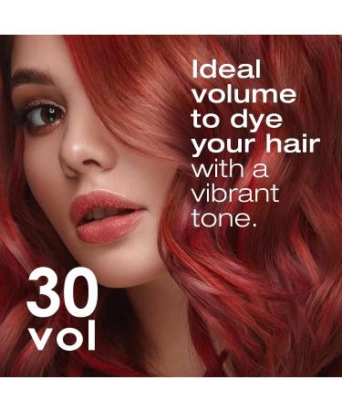 NK Professional Care OXY ACTIVE Activating Oxygenated Cream 30 Vol (4oz) - Cream Peroxide Developer - Buy Online on GoSupps.com