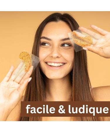 Patchs Yeux Detox & Anti- ge en Hydrogel Infus au Rooibos et Acide Hyaluronique Masque Yeux Anti Stress Anti Fatigue Anti Oxydant - 97% d Origine Naturelle Fabriqu en France 1 - Buy Online on GoSupps.com