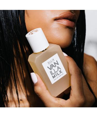Ellis Brooklyn VANILLA MILK Eau De Parfum - Gourmand Perfume For Women with Creamy Milk Bourbon Vanilla & Sandalwood Vegan Perfume Made In The USA VANILLA MILK 0.25 Fl Oz (Pack of 1) - Buy Online on GoSupps.com