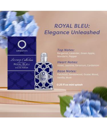 Orientica Luxury Collection Perfume for Men and Women 5 Piece Mini Discovery Gift Set 0.25 Fl Oz (Pack of 5) - Buy Online on GoSupps.com