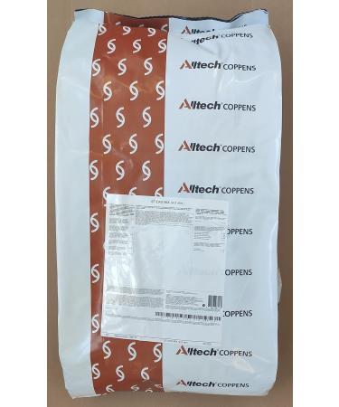 AlltechCoppens 6 kg Koi & Goldfish Sticks Mix 4.0 mm - Premium Pond Food for Healthy Fish - Buy Online on GoSupps.com