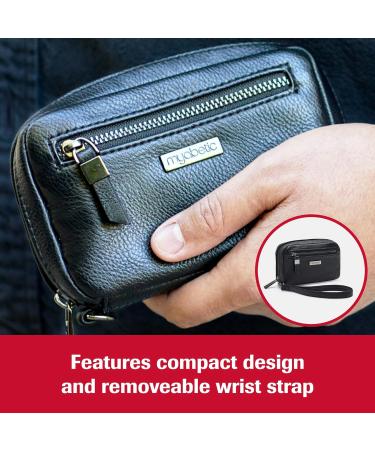 Accu-Chek Diabetes Blood Glucose Monitor Kit with Myabetic James Compact Case - FastClix Lancing Device, Lancets, Test Strips, Control Solution - 5.5 x 3.5 Pack - Buy Online on GoSupps.com