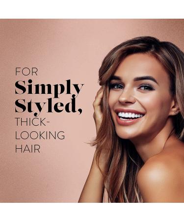 Suave Simply Styled Thickening Hair Cream - Heat Protectant for Hair Styling - 5 Oz (Pack of 2) - Buy Online on GoSupps.com