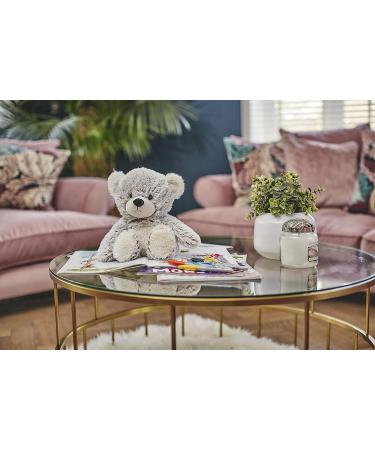 Warmies Marshmallow Bear Plush Toy - Soft Brown 760g | Perfect Gift for All Ages - International Shipping Available - Buy Online on GoSupps.com
