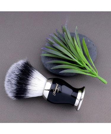 Premium Shaving Kit Gift for Men | Triple Edge Razor Brush Bowl & Stand | Luxury Branded Box - Buy Online on GoSupps.com