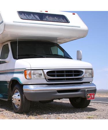 Rico Industries NCAA Texas Southern Tigers Metal Auto Tag - 6x12 for Truck Car & SUV | International Shipping Available - Buy Online on GoSupps.com