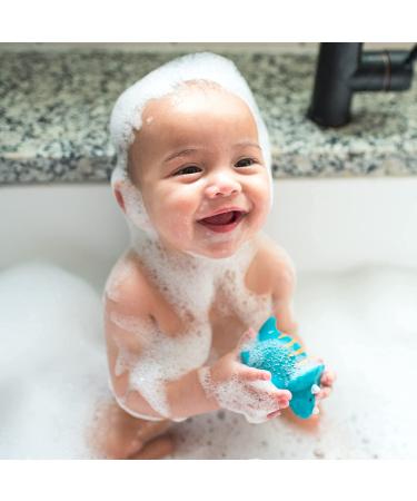 Johnson's Skin Nourishing Moisture Baby Body Wash - Aloe & Vitamin E, Hypoallergenic, Tear-Free & Paraben-Sulfate-Free - 20.3 fl. oz - Buy Online on GoSupps.com