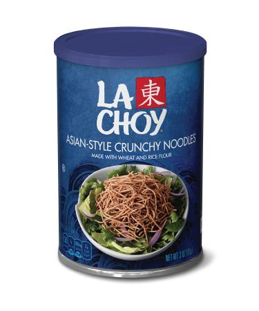 La Choy Asian Style Crunchy Noodles 3 Ounce (Pack of 12)