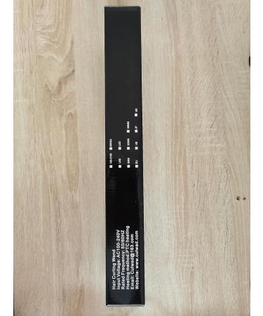 Culwad 9mm Ceramic Curling Iron for Small Curls | Best for Short/Medium Hair & Afro Curls | Includes Gloves - Buy Online on GoSupps.com