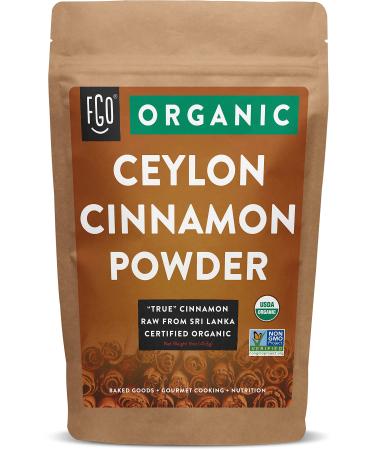 Cinnamon (Ceylon Cinnamon, 16 Ounce (Pack of 1)) Powder Ceylon Cinnamon 1 Pound (Pack of 1)