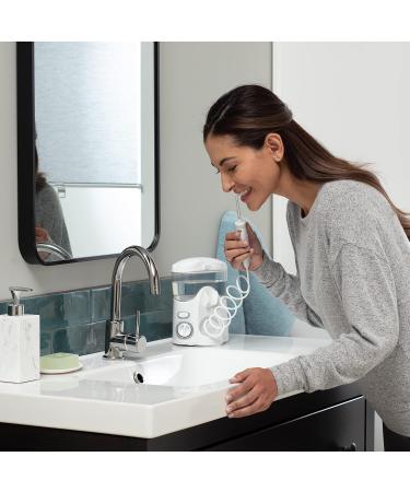 Waterpik Ultra Water Flosser WP-100 - ADA Accepted 6 Tips Best for Dental Care & Oral Hygiene - Shop Internationally - Buy Online on GoSupps.com